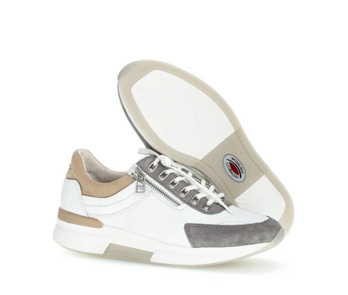 Gabor Sneakers Dame Hvide | DK0000800