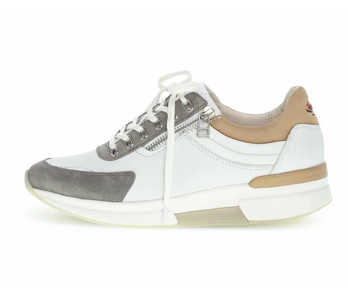 Gabor Sneakers Dame Hvide | DK0000800