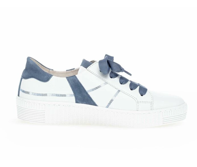 Gabor Sneakers Dame Hvide | DK0000856