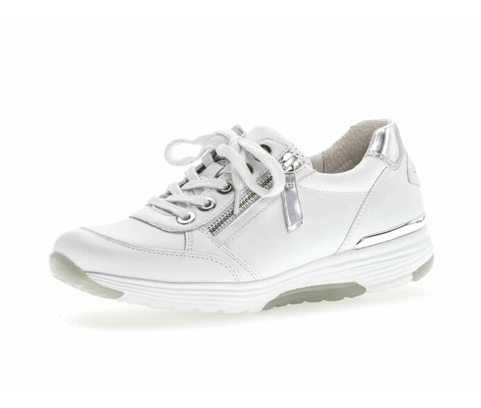 Gabor Sneakers Dame Hvide | DK0001215