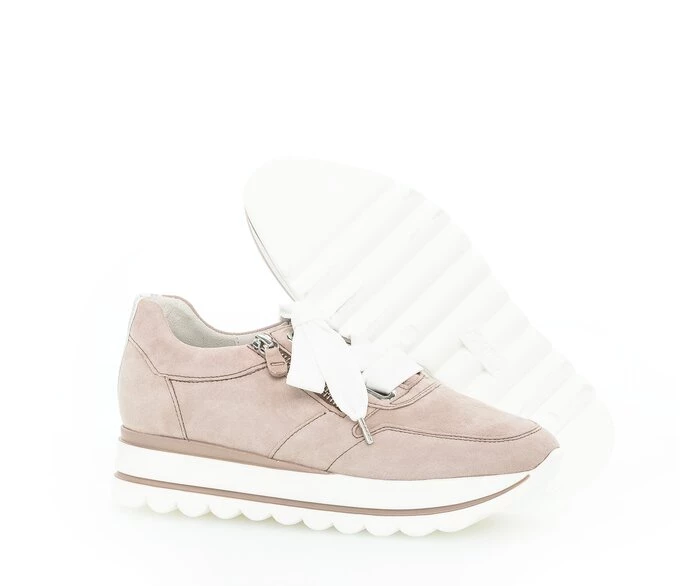 Gabor Sneakers Dame Lyserød | DK0000213