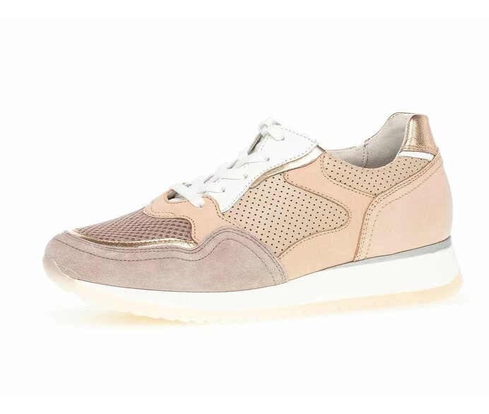 Gabor Sneakers Dame Lyserød | DK0000698