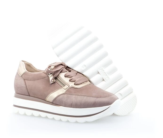 Gabor Sneakers Dame Lyserød | DK0000783