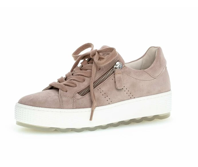 Gabor Sneakers Dame Lyserød | DK0000891