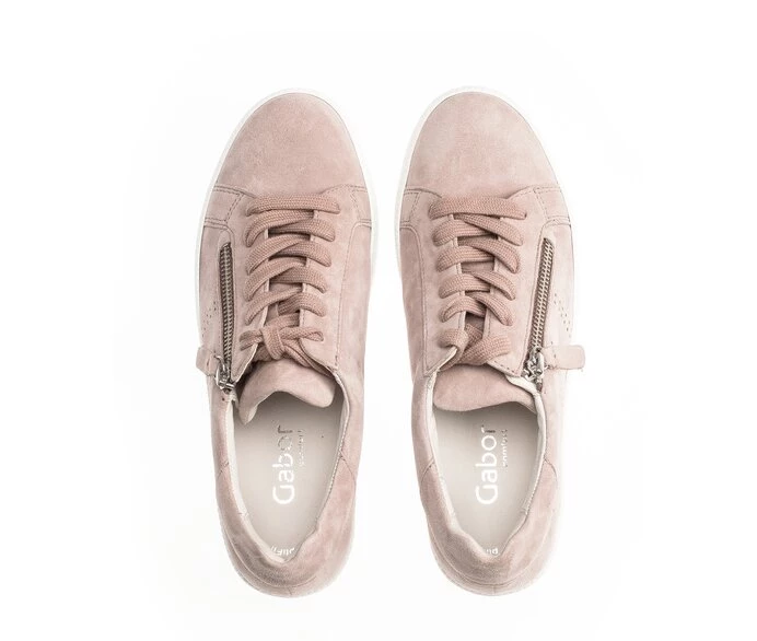 Gabor Sneakers Dame Lyserød | DK0000891