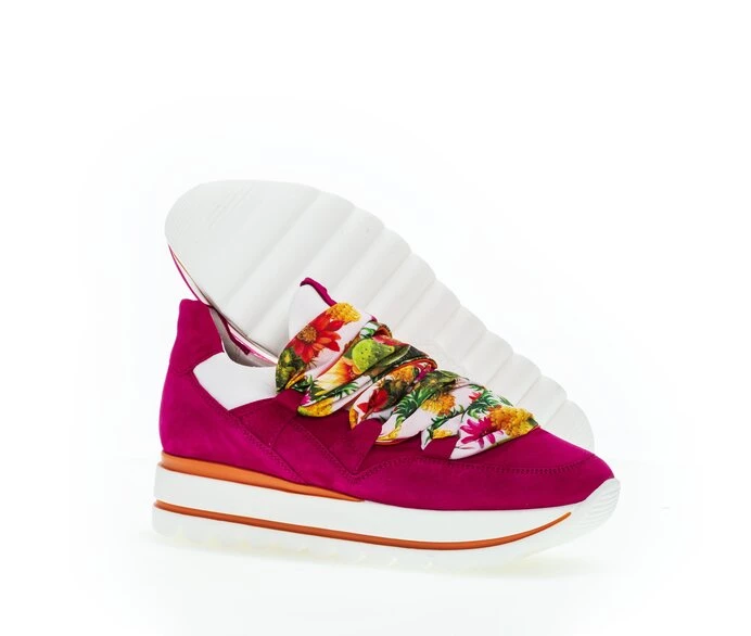 Gabor Sneakers Dame Lyserød | DK0000947