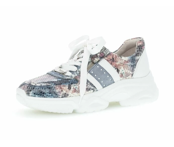 Gabor Sneakers Dame Multicolour | DK0000161