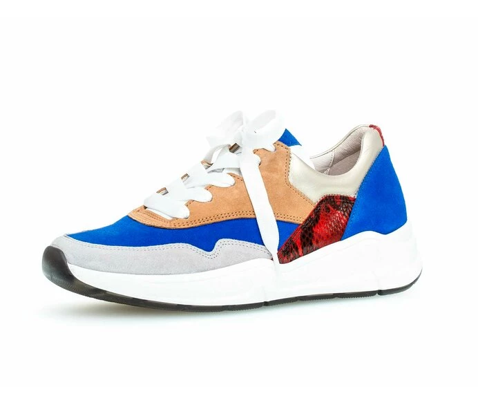 Gabor Sneakers Dame Multicolour | DK0001156