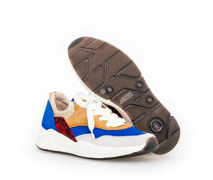 Gabor Sneakers Dame Multicolour | DK0001156