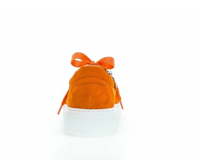 Gabor Sneakers Dame Orange | DK0000096