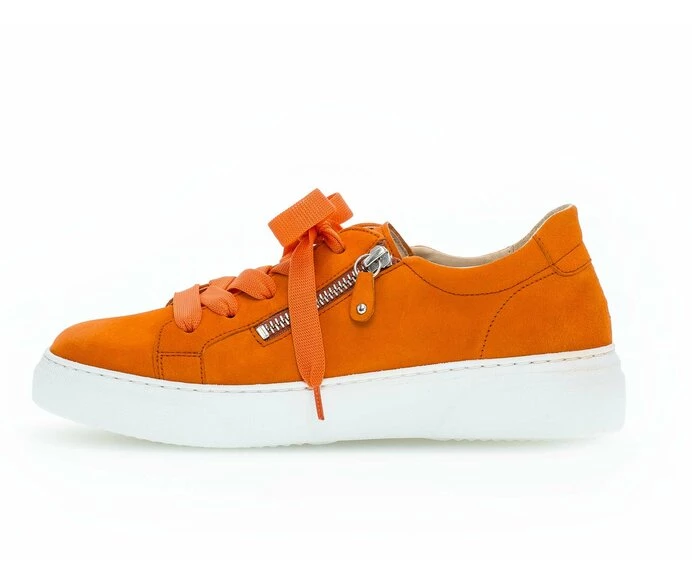 Gabor Sneakers Dame Orange | DK0000096