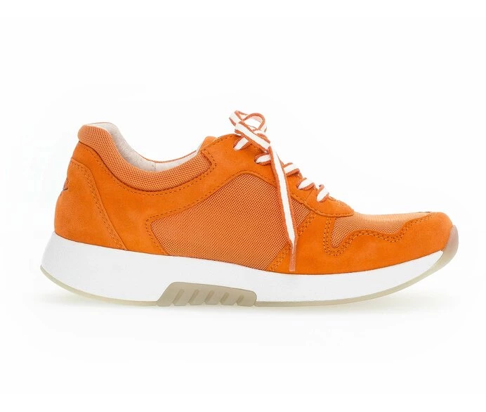 Gabor Sneakers Dame Orange | DK0000416