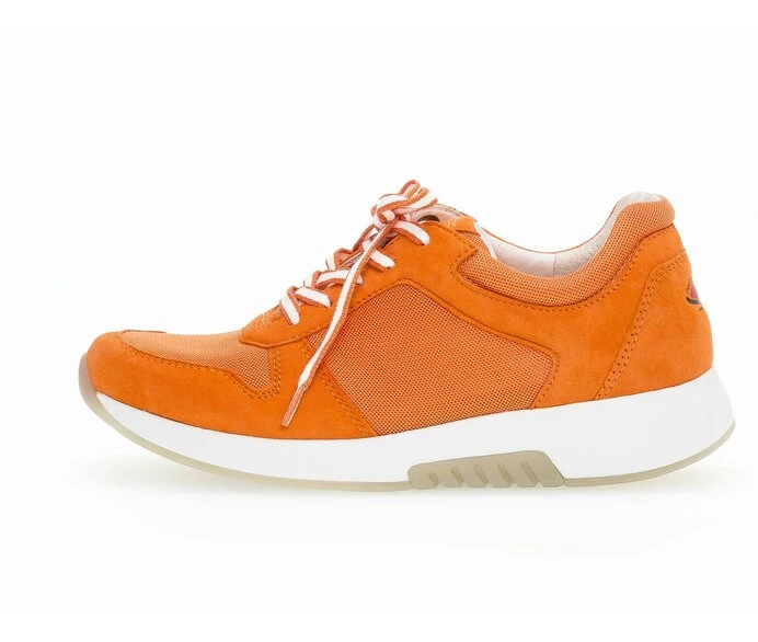 Gabor Sneakers Dame Orange | DK0000416