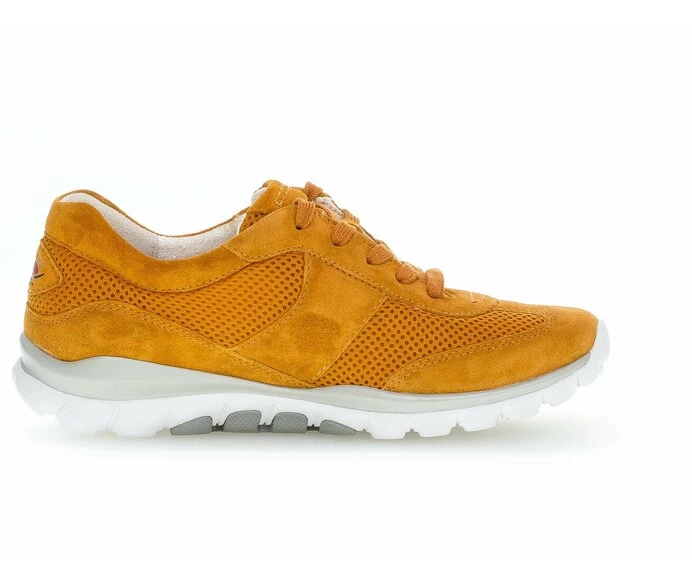 Gabor Sneakers Dame Orange | DK0000626