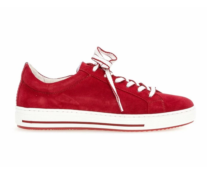 Gabor Sneakers Dame Rød | DK0000311