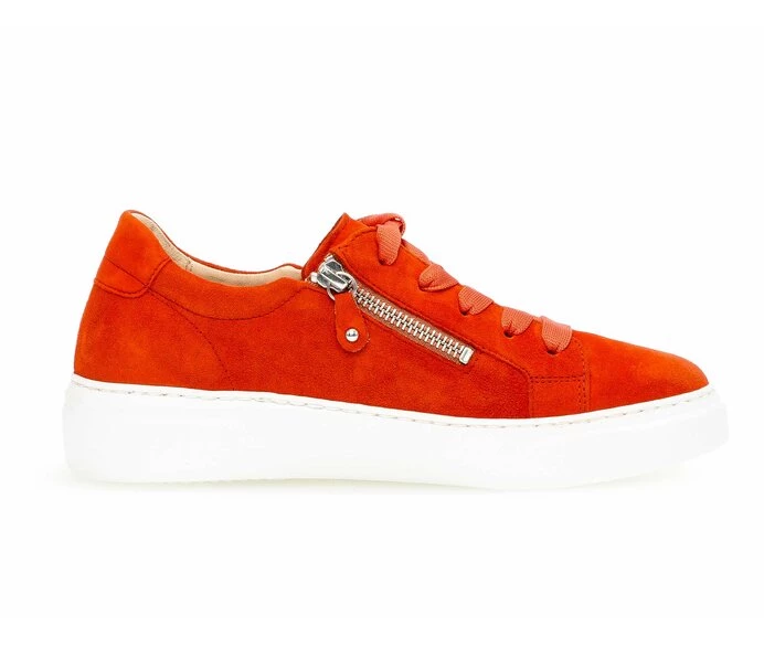 Gabor Sneakers Dame Rød | DK0000412