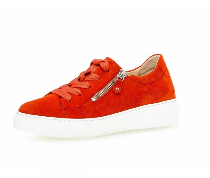 Gabor Sneakers Dame Rød | DK0000412