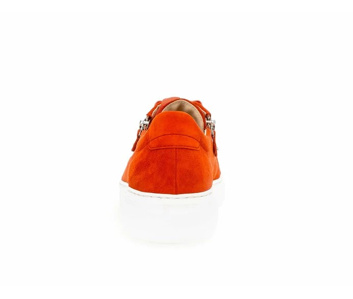 Gabor Sneakers Dame Rød | DK0000412