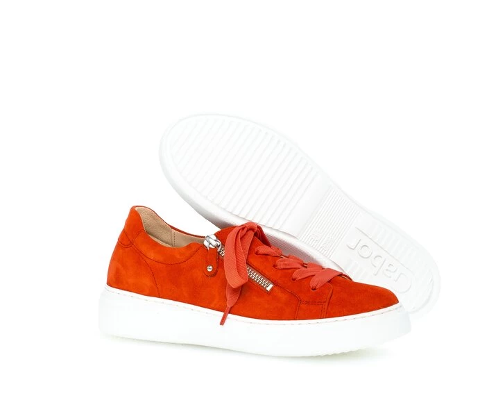 Gabor Sneakers Dame Rød | DK0000412