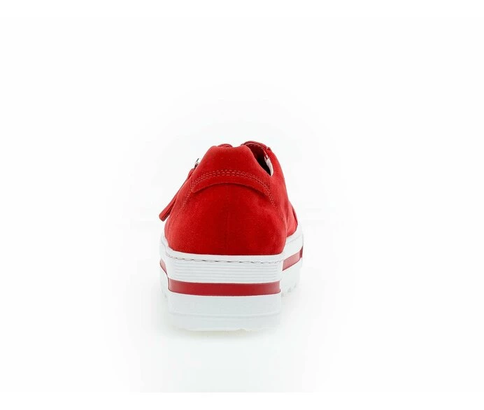 Gabor Sneakers Dame Rød | DK0000482