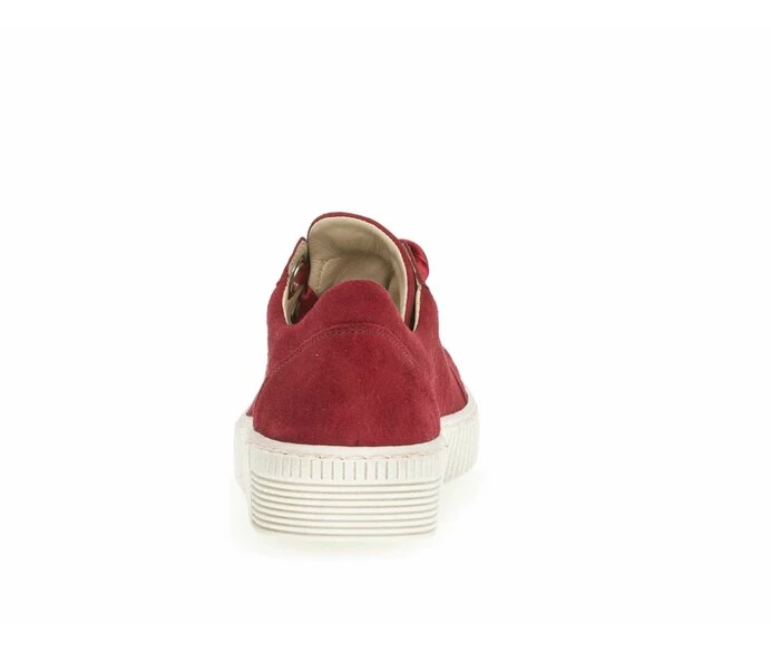 Gabor Sneakers Dame Rød | DK0000833