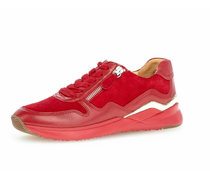 Gabor Sneakers Dame Rød | DK0000970