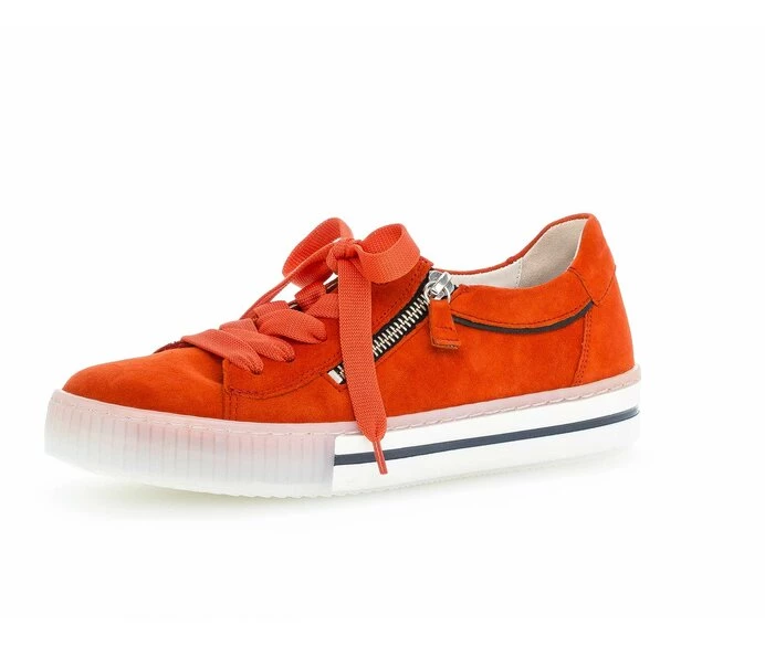 Gabor Sneakers Dame Rød | DK0001024