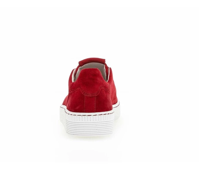 Gabor Sneakers Dame Rød | DK0001097