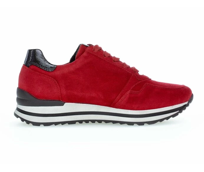 Gabor Sneakers Dame Rød | DK0001168