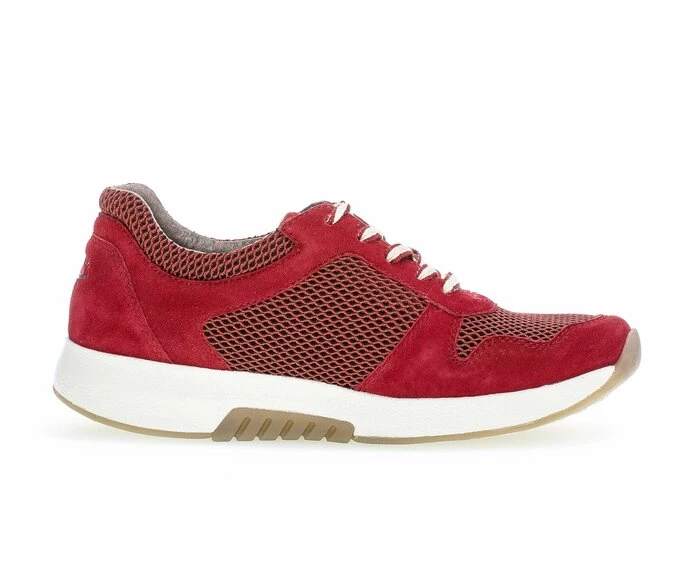 Gabor Sneakers Dame Rød | DK0001223