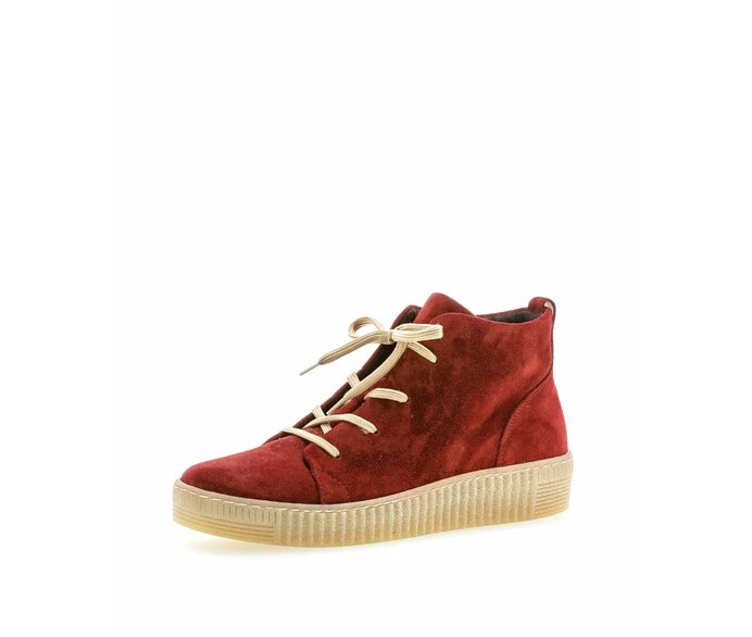 Gabor Sneakers Dame Rød | DK0001268