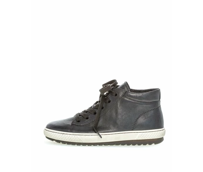 Gabor Sneakers Dame Sort | DK0000150