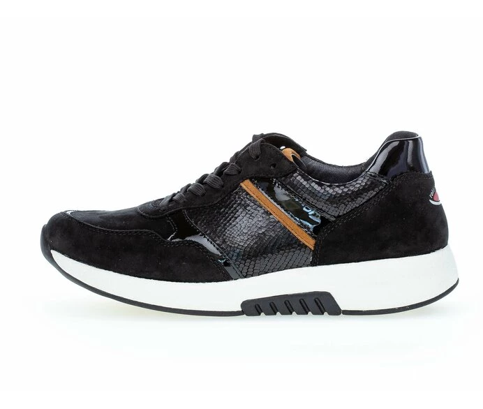 Gabor Sneakers Dame Sort | DK0000380