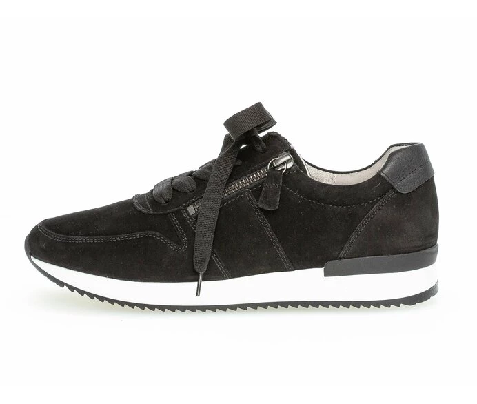 Gabor Sneakers Dame Sort | DK0000384