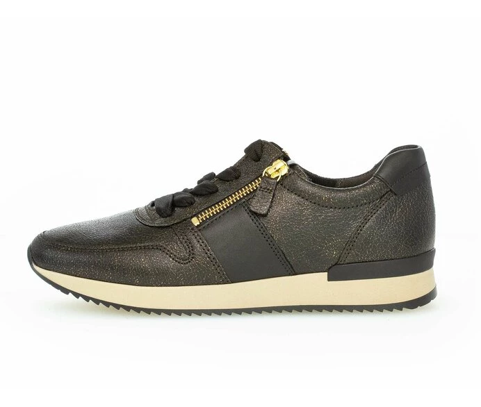 Gabor Sneakers Dame Sort | DK0000570