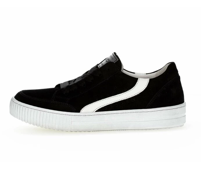 Gabor Sneakers Dame Sort | DK0000769