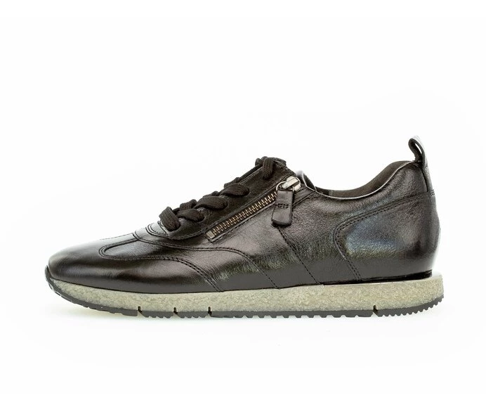 Gabor Sneakers Dame Sort | DK0000784