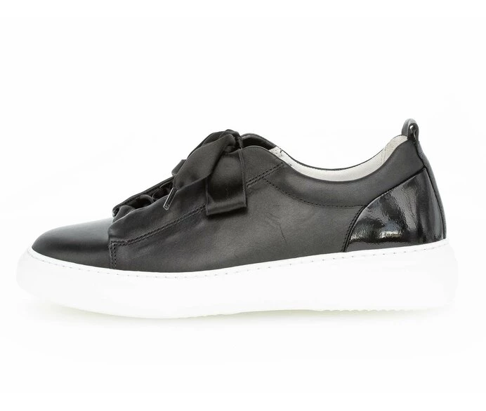 Gabor Sneakers Dame Sort | DK0001046