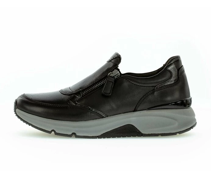 Gabor Sneakers Dame Sort | DK0001051