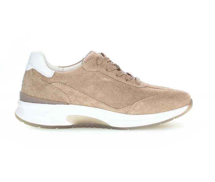 Gabor Sneakers Herre Beige | DK0000258