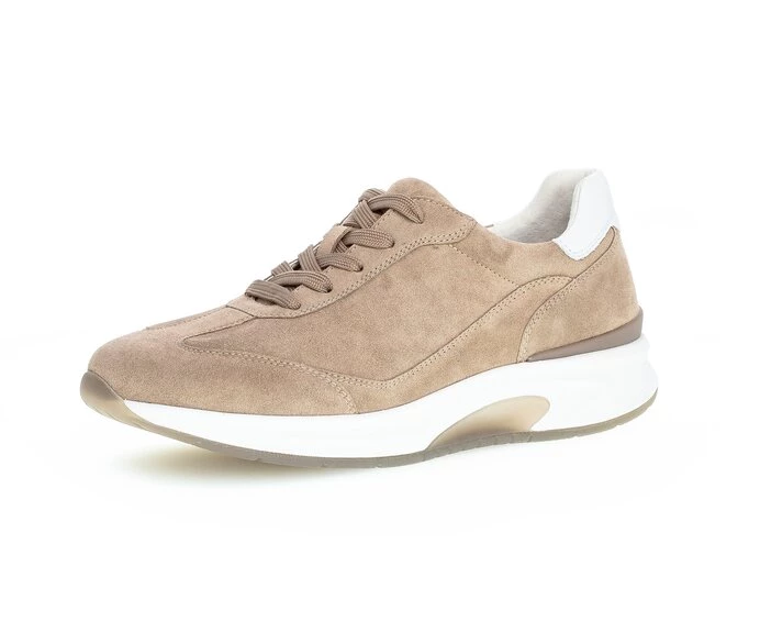 Gabor Sneakers Herre Beige | DK0000258