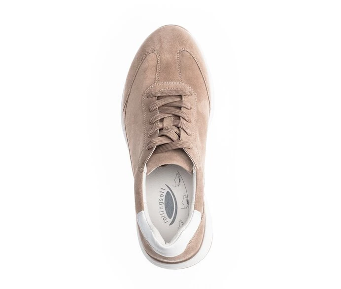 Gabor Sneakers Herre Beige | DK0000258