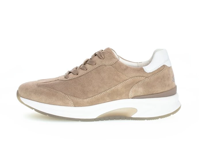 Gabor Sneakers Herre Beige | DK0000258