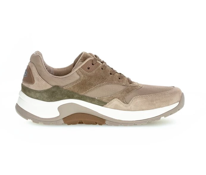 Gabor Sneakers Herre Beige | DK0000663