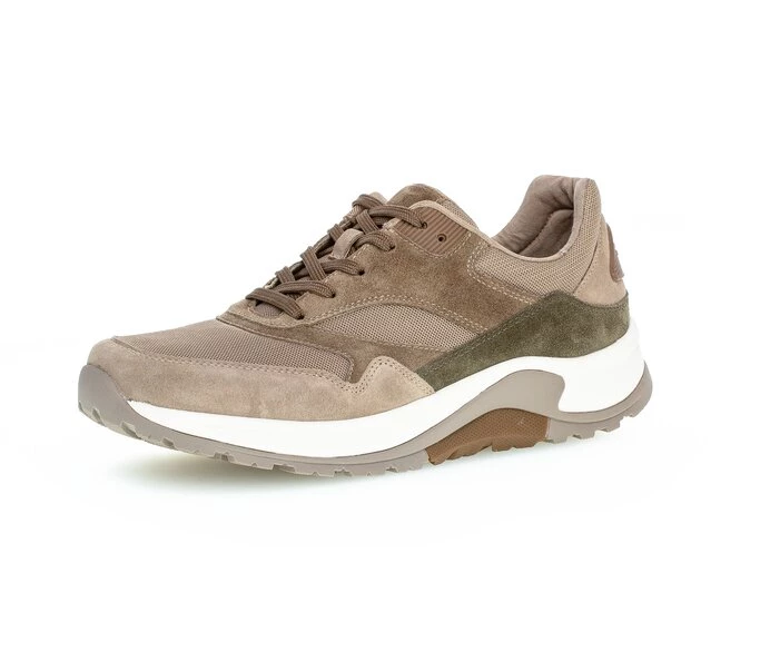 Gabor Sneakers Herre Beige | DK0000663