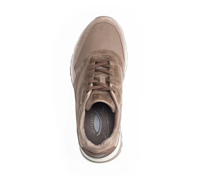 Gabor Sneakers Herre Beige | DK0000663