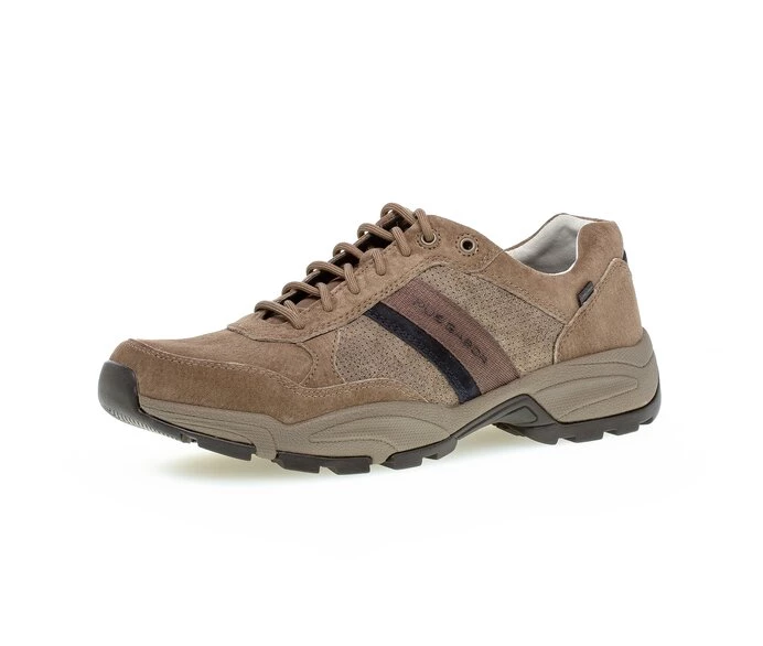 Gabor Sneakers Herre Beige | DK0000894