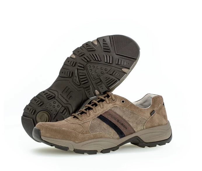 Gabor Sneakers Herre Beige | DK0000894