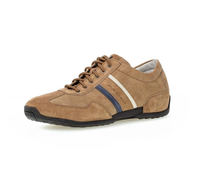 Gabor Sneakers Herre Beige | DK0000978