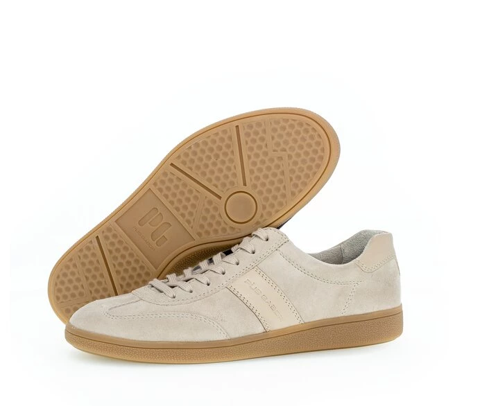 Gabor Sneakers Herre Beige | DK0001048